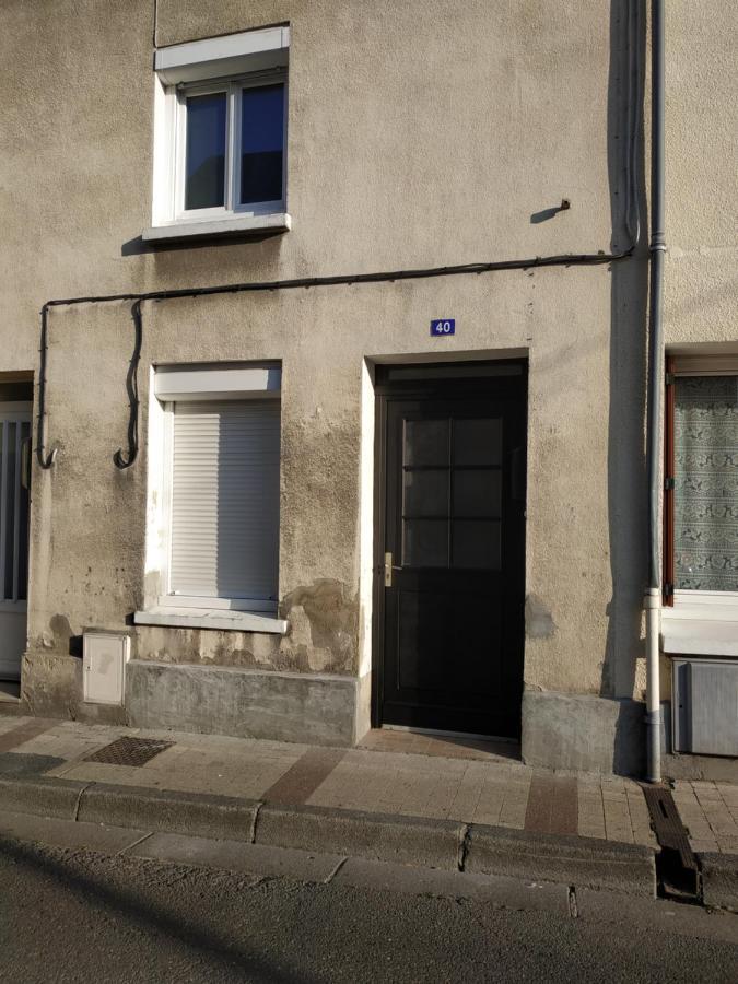 Villa La Lillebonnaise Meuble Au Coeur De Lillebonne Exterior foto